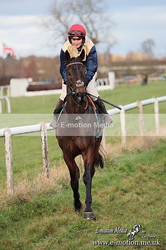 PtP 291224 962 - Harkaway Club PtP Chaddesley Corbett 29/12/24