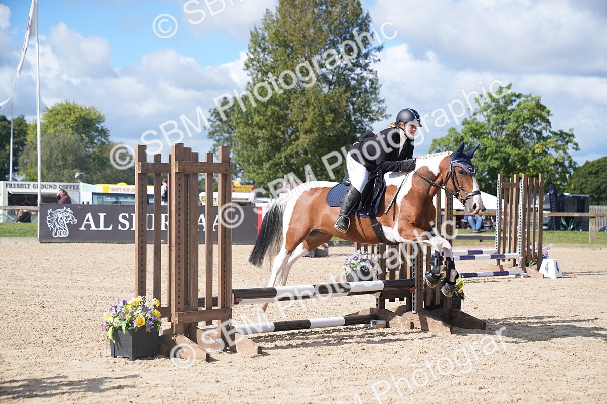 SBM_02535 - J54 Clear Round 45cm