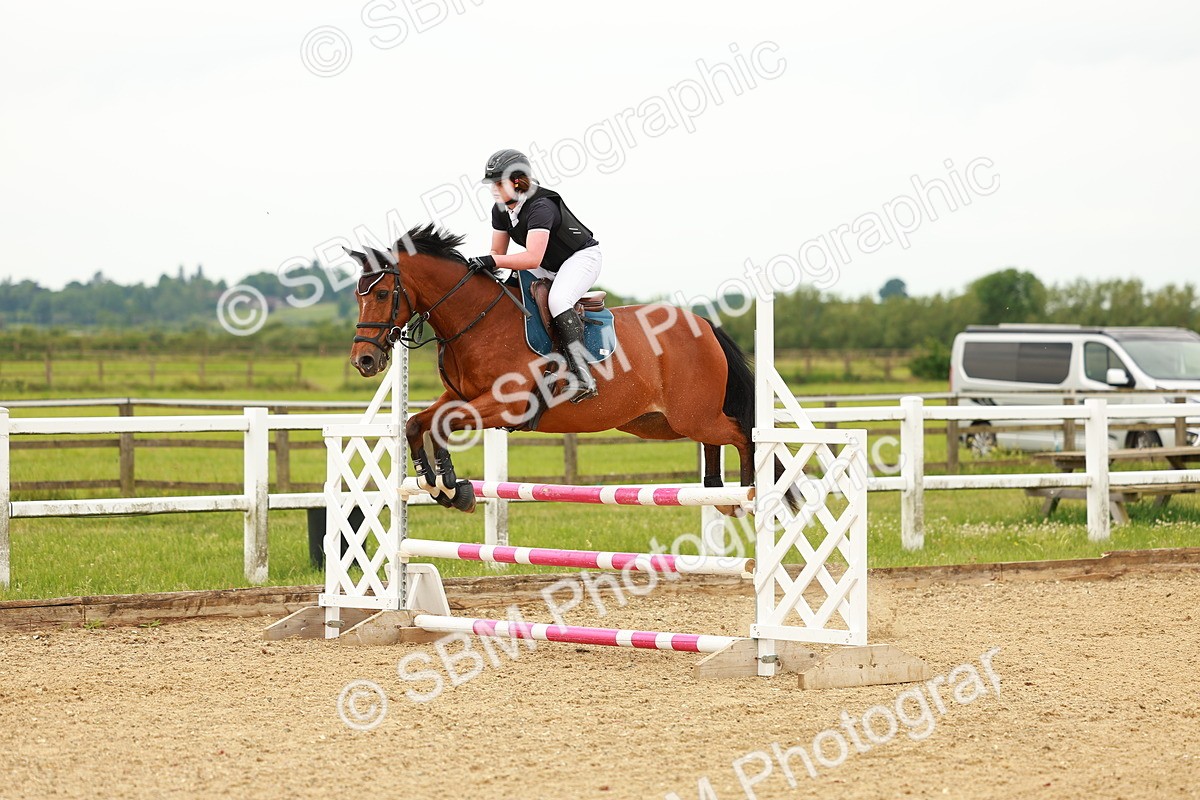 SBM_000720 - Class 2 - Senior British Novice - 90cm
