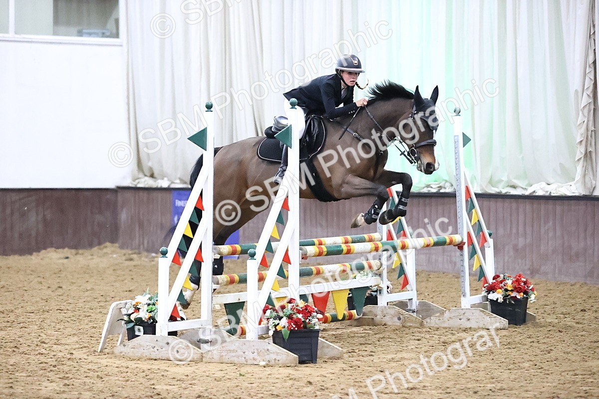 SBM_002798 - Class 14 - Senior British Novice - 90cm