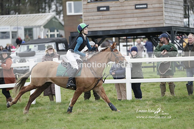 PtP 260323 0050 - New Forest Hounds Point-to-Point Larkhill 26/03/23