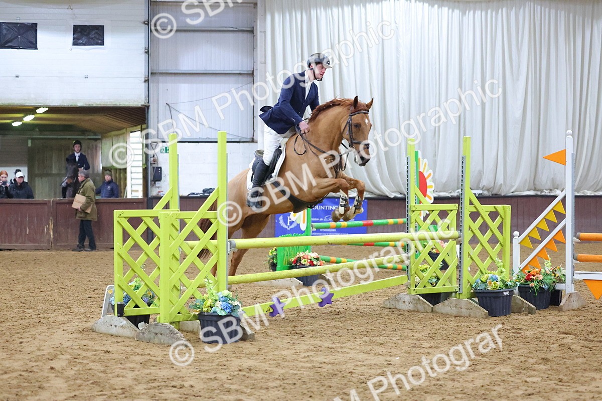 SBM_001002 - Class 13 - Equissage Pulse Senior British Novice/ 90cm Open - First Round (0.90m)