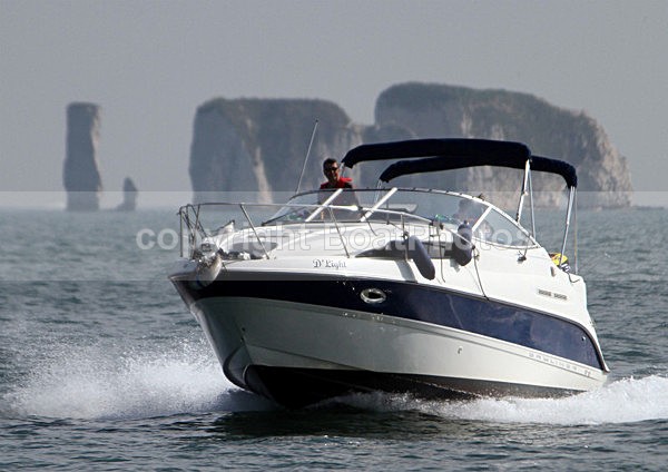 110422  D'LIGHT BAYLINER IMG_4756 - Motorboats - Open