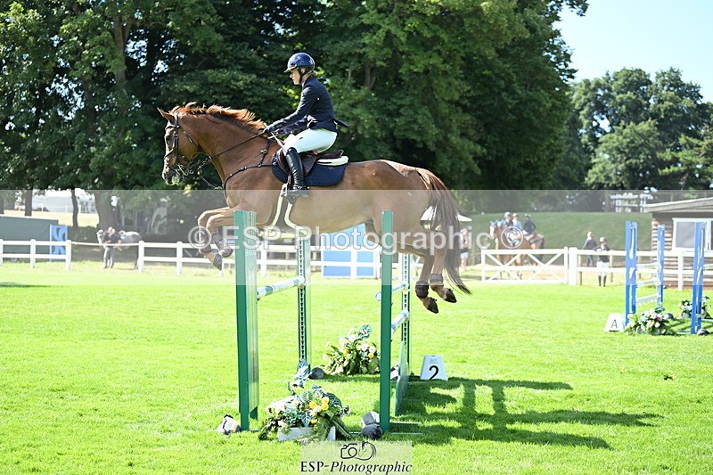 250703A-100528-02445 - Cls 1 Snr Foxhunter