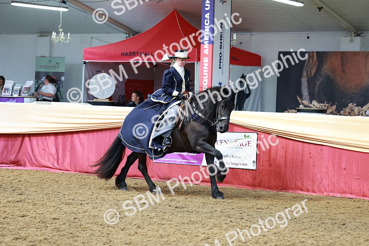 SBM_13832 - Class 106 - Ridden Costume -Astride Adult (15-19)