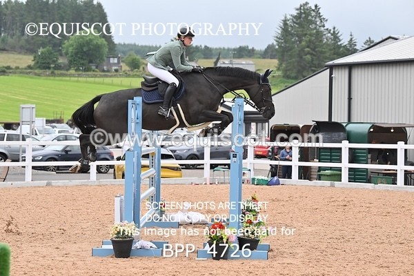 BPP_4726 - CLASS 6 WED 1.30 Open Inc The Scottish Branch Young Riders Championship