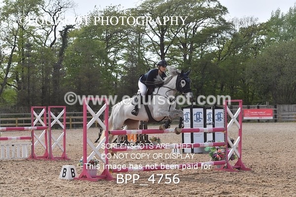 BPP_4756 - CLASS 20 SAT Senior Newcomers/ 1.10m Open
