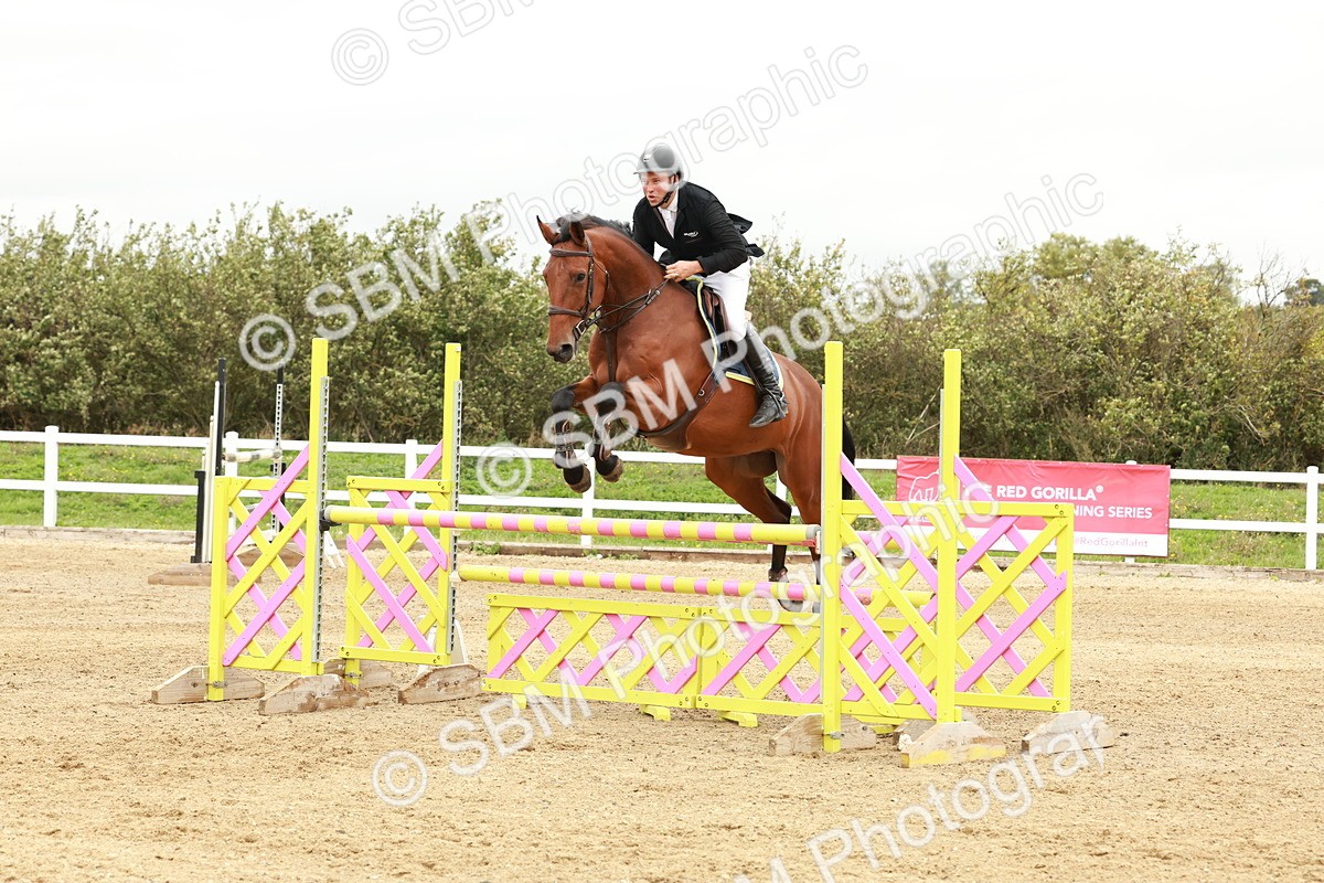 1I0A7883 - Class 4 - Senior Newcomers 1.10m