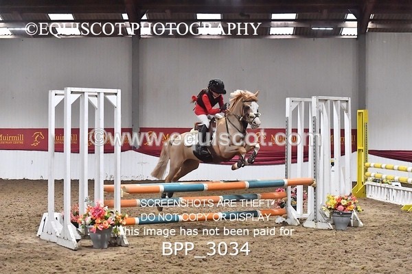 BPP_3034 - CLASS 4 BS PONY Stepping Stones 128/ 138cms Handicap