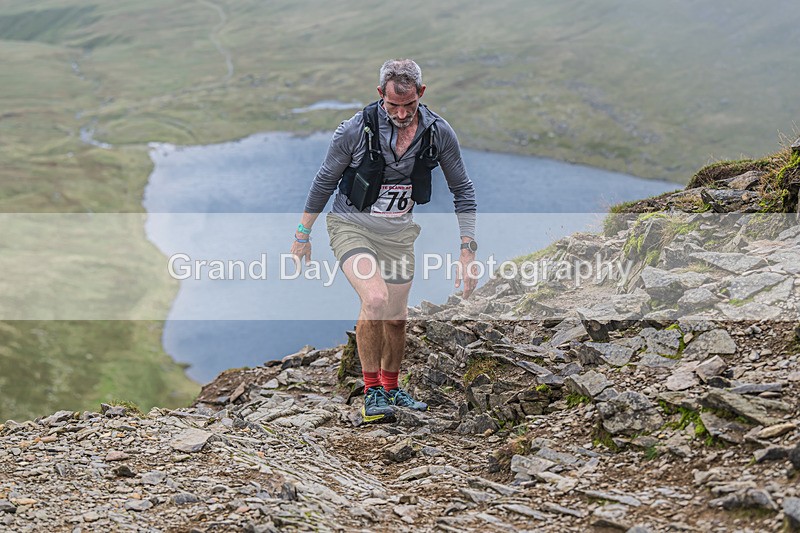 Grisedale HS-392 - Grisedale Horseshoe Fell Race Saturday 5th September 2026