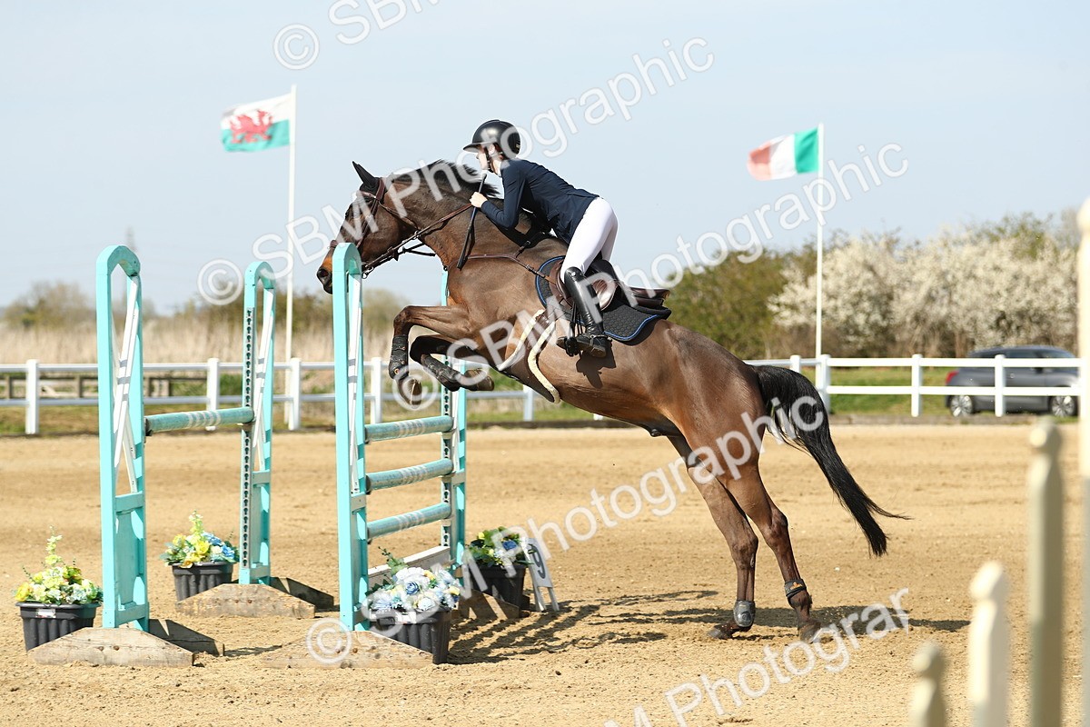 SBM_002837 - Class 11 - Senior Foxhunter - 1.20m