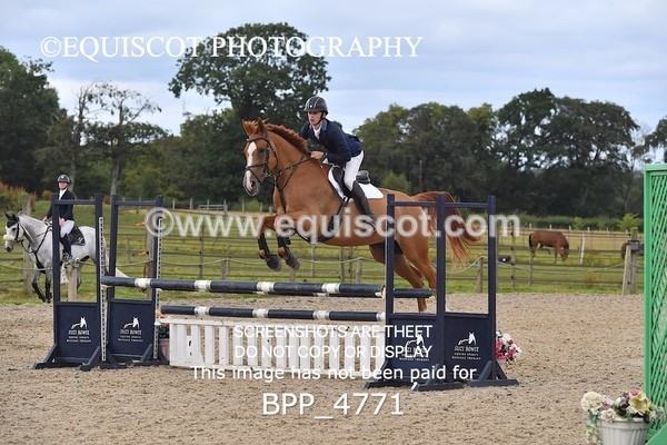 BPP_4771 - CLASS 5 Senior 1.05m Open