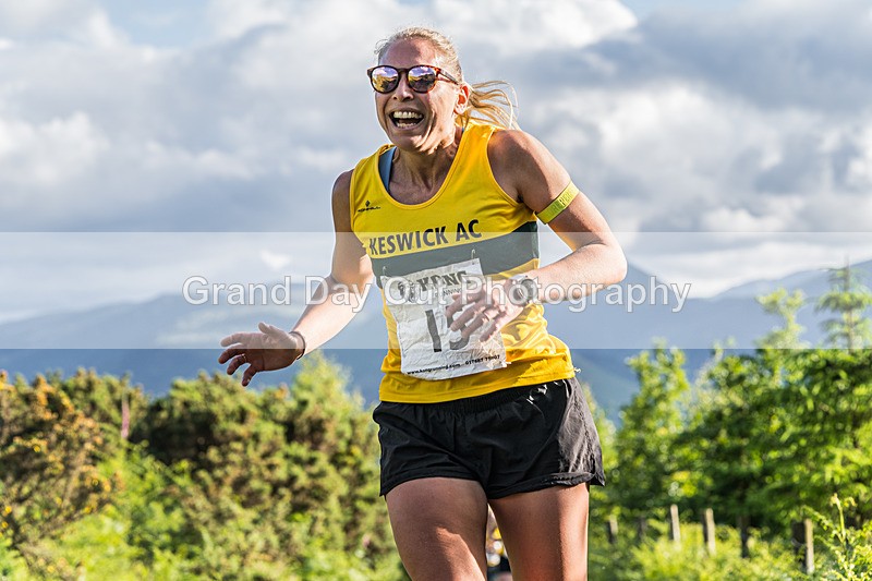 Round Latrigg-132 - Mike Mallen Memorial Round Latrigg Race Wednesday 10th June 2026