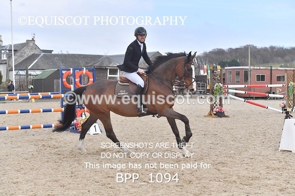 BPP_1094 - CLASS 7 Senior Foxhunter/ 1.20m Open