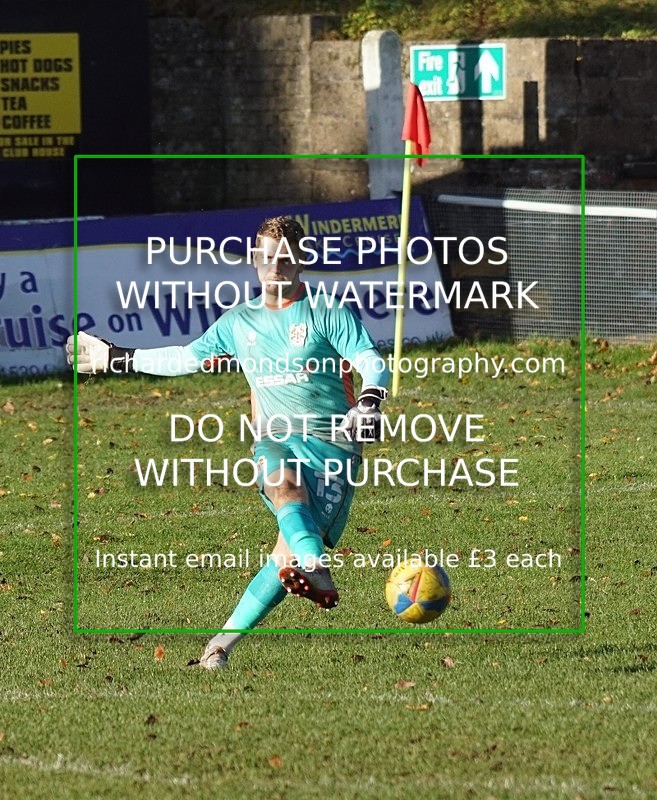 DSC07911 - Morecambe U18 v Tranmere Rovers U18 13/11/21