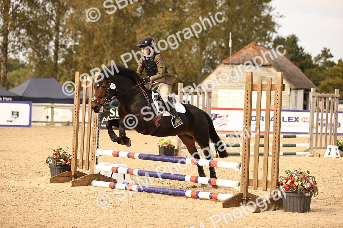 SBM_70785 - J13 - Junior Pony 60cm Championship