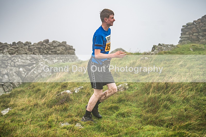 Ennerdale-144 - Ennerdale show Fell Race Wednesday 28th August 2024
