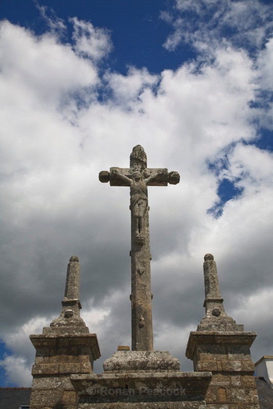 Calvary - Shapes and Skies