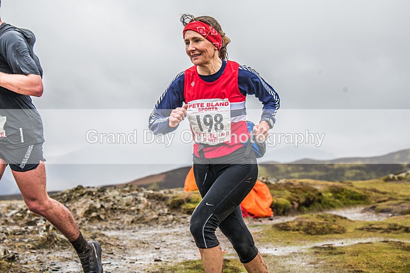 Coledale-523 - Coledale Horseshoe Fell Race Saturday 25th March 2023