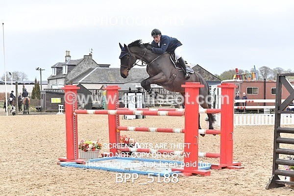 BPP_5188 - CLASS 19 SUN Senior Foxhunter/ 1.20m Open
