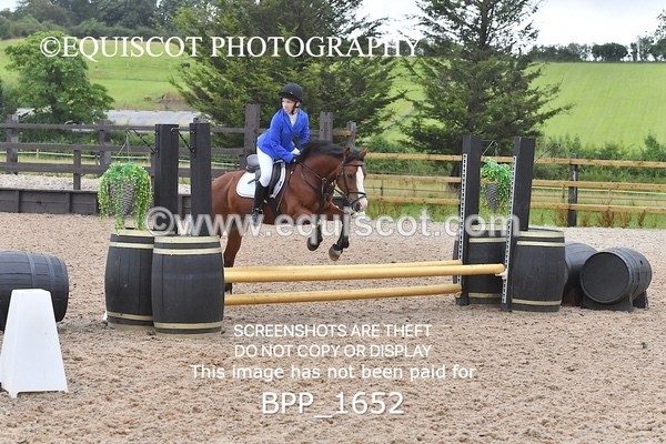 BPP_1652 - DERBY CLASS 4 - 50CM