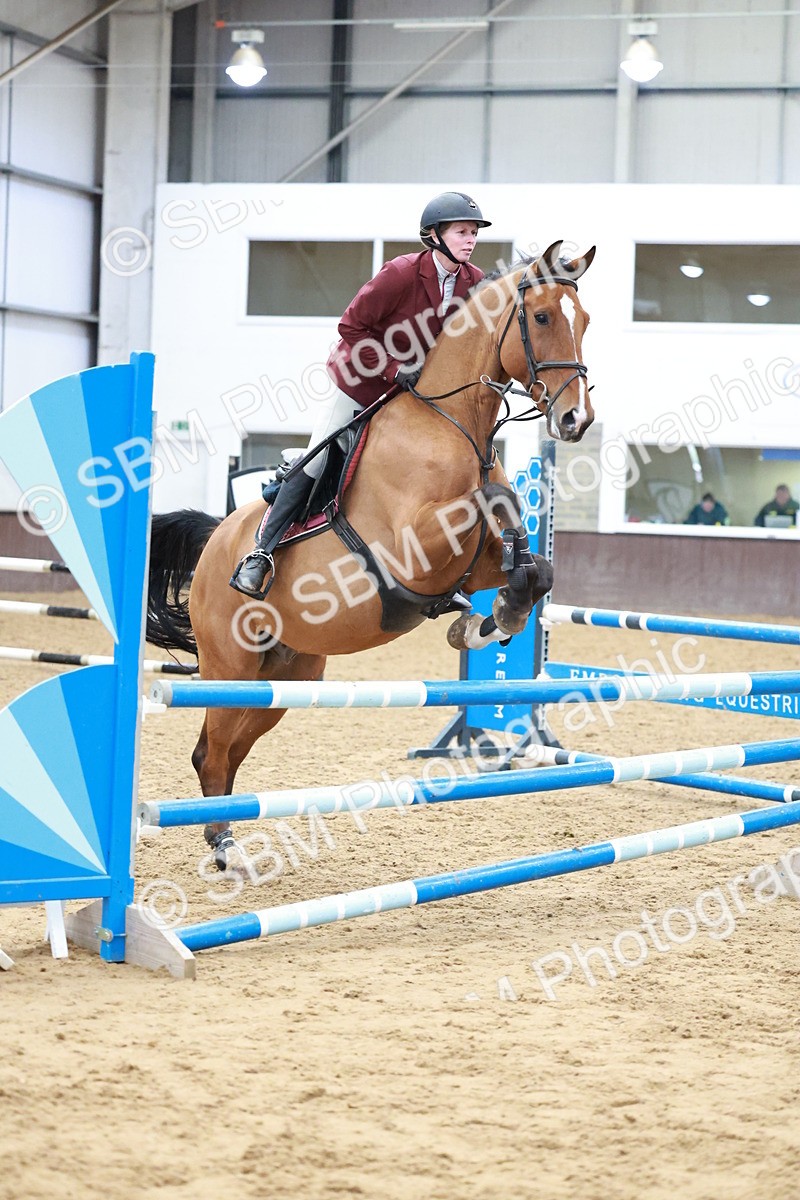 SBM_000644 - Class 2 - Senior British Novice 90cm