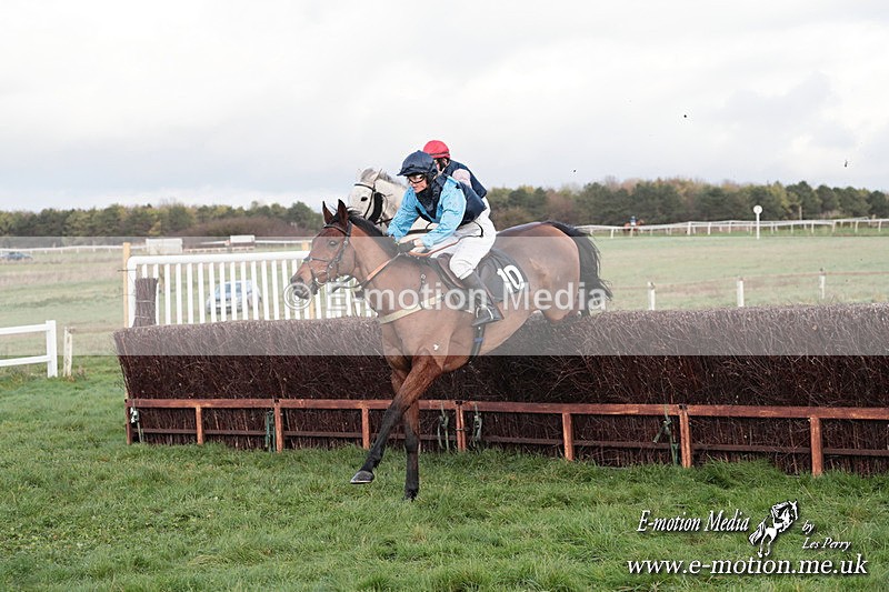 PtP 011224 431 - Hursley Hambledon Point-to-Point Larkhill 01/12/24