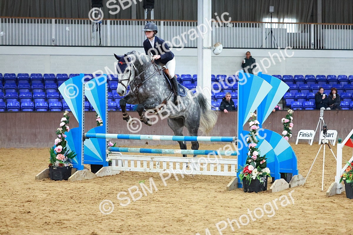 SBM_005430 - Class 16 - Blue Chip Ruby Championship Qualifier 90cm - 1st Half