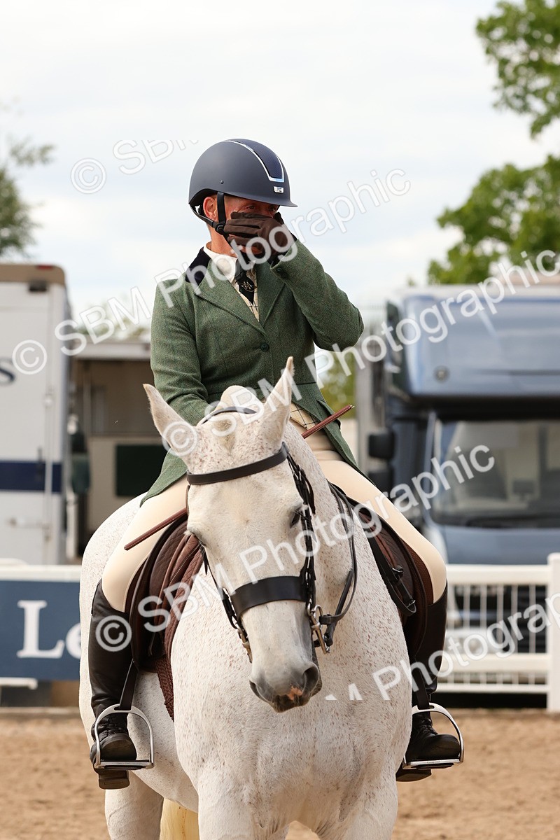 SBM_15566 - Class 214 - Ridden Show Cob