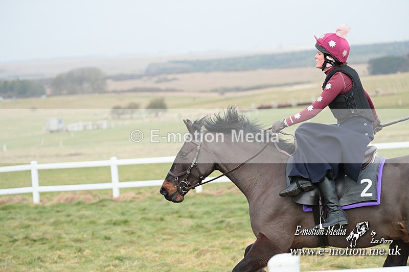 PtP 270124 10 - Royal Artillery PtP Larkhill 27/01/24