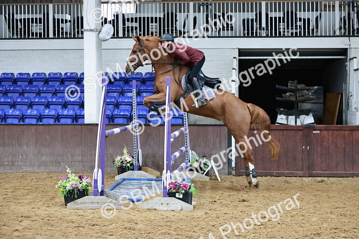 SBM_001419 - Class 4 - Senior Newcomers 1.10m