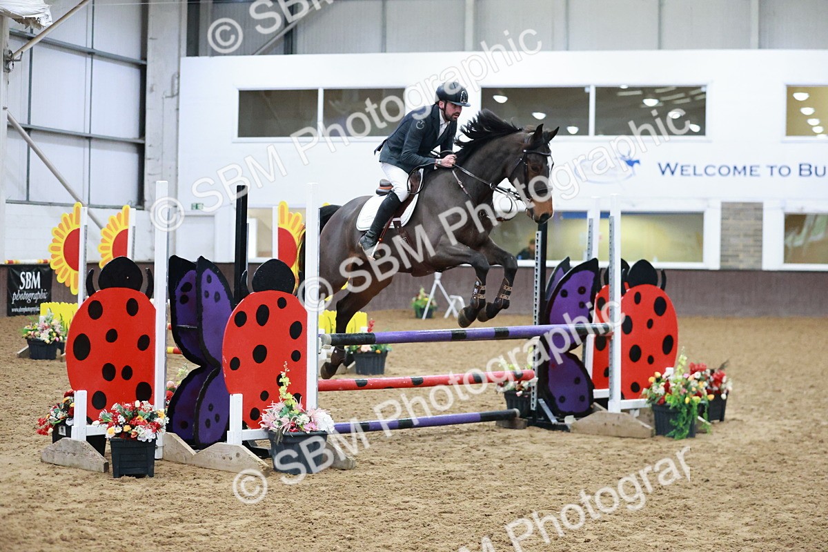 SBM_003824 - Class 15 - Senior British Novice - 90cm