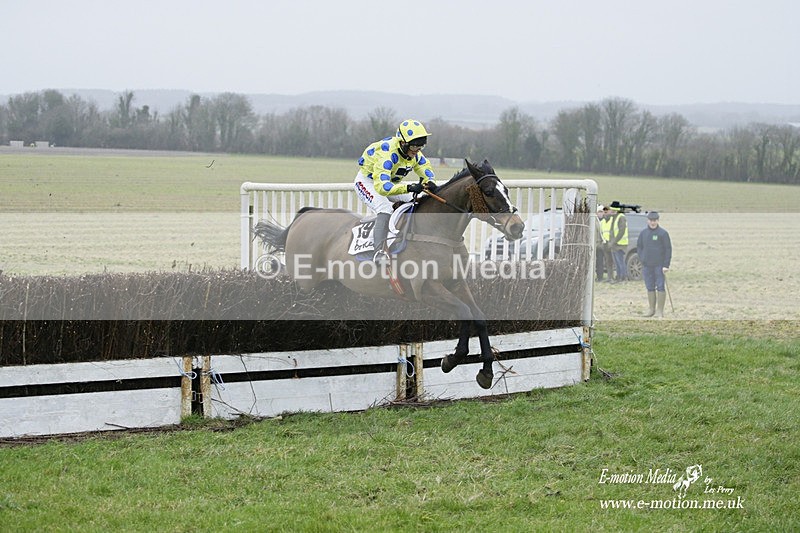 PtP 200222 425 - Countryside Alliance PtP Badbury Rings 20/02/22