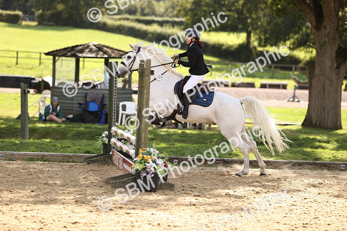 SBM_49086 - J9 - Junior Pony 70cm Championship