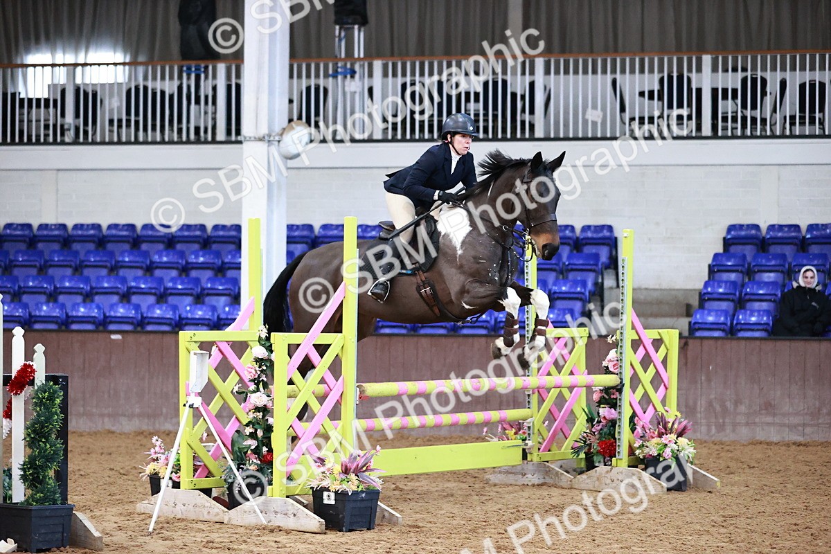 SBM_004638 - Class 21 - Senior British Novice - 90cm