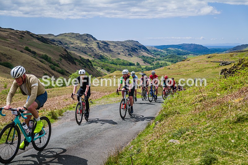 131314 - Hardknott Pass Camera 1 13.00-14.00