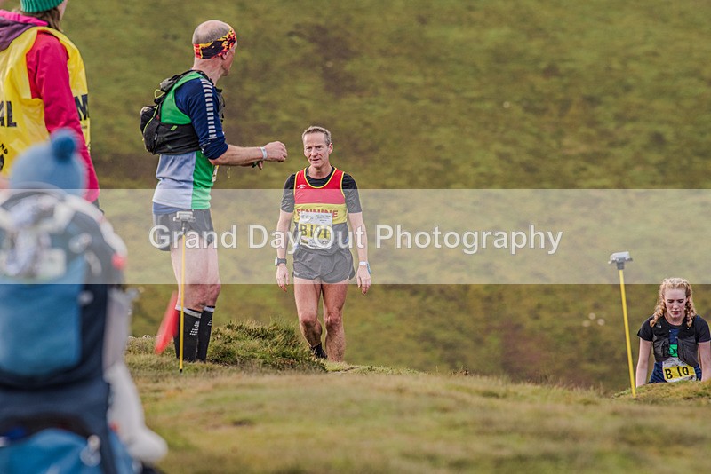 British Fell Relay-1494 - British Fell & Hill Relay Championship Braithwaite Keswick Saturday 21st October 2023