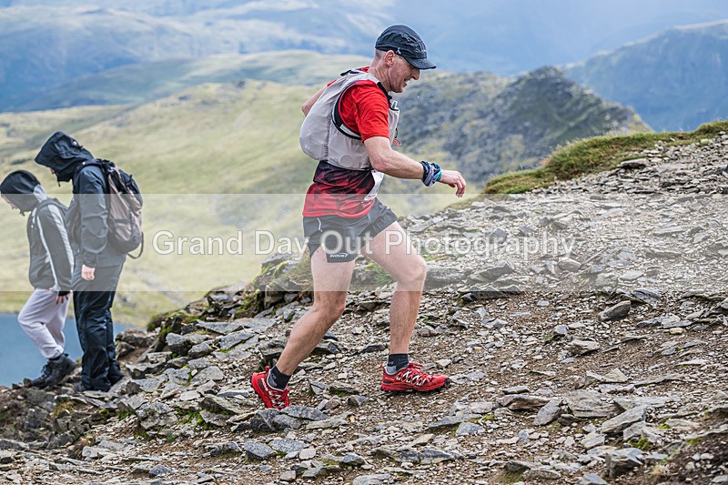 Grisedale HS-555 - Grisedale Horseshoe Fell Race Saturday 5th September 2026
