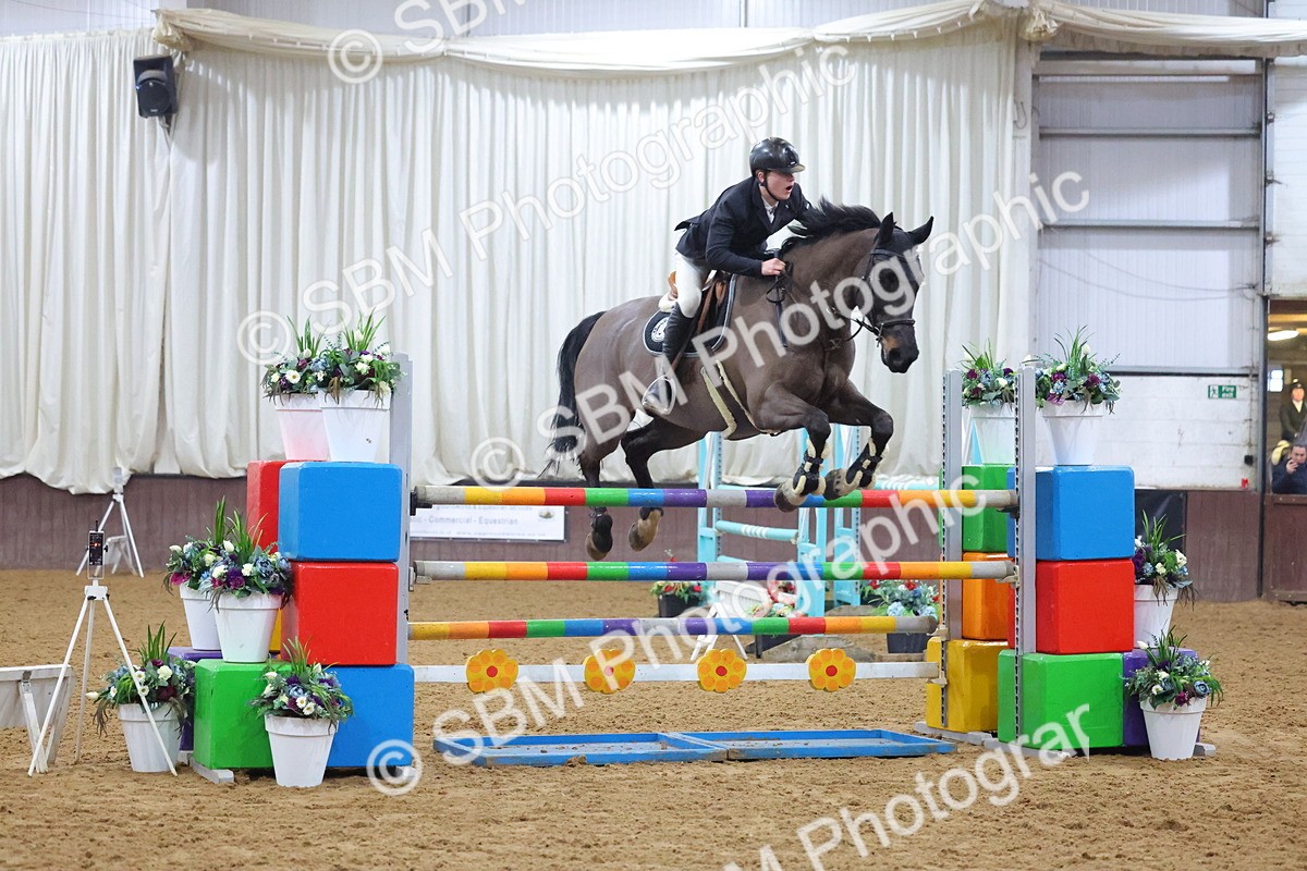 SBM_003165 - Class 18 - National 1.30m/1.40m Open Handicap (1.30m - 1.40m)