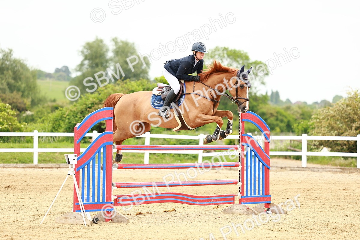 SBM_001350 - Class 6 - National 1.30m 1.40m