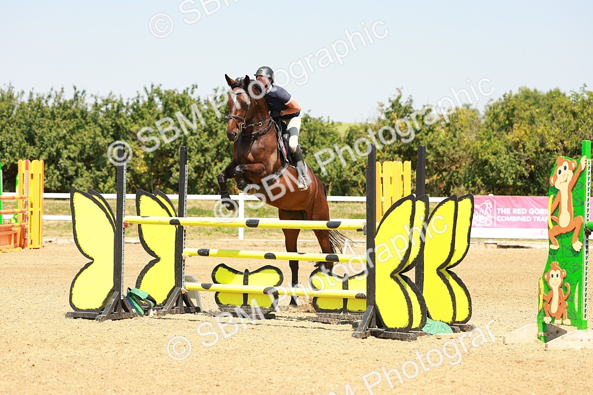 SBM_001814 - Class 5 - Senior Foxhunter - 1.20m