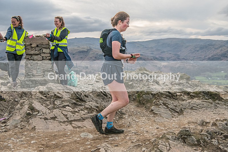 Loughrigg-587 - Loughrigg Fell Race, Wednesday 8th April 2026