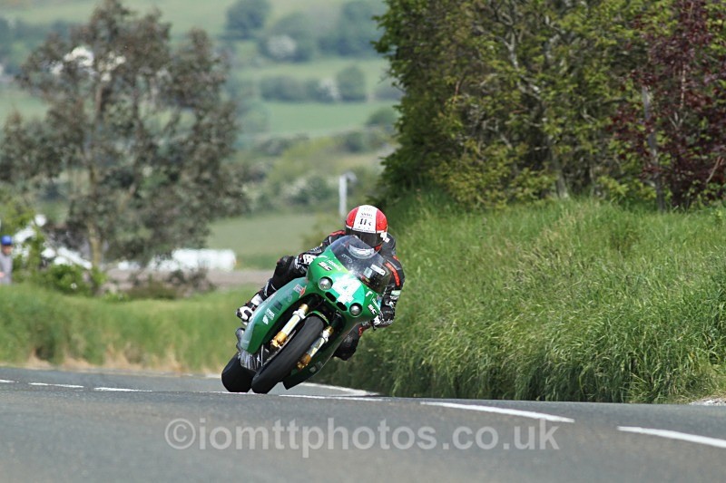 Michael Rutter - Bennetts.co.uk Lightweight TT