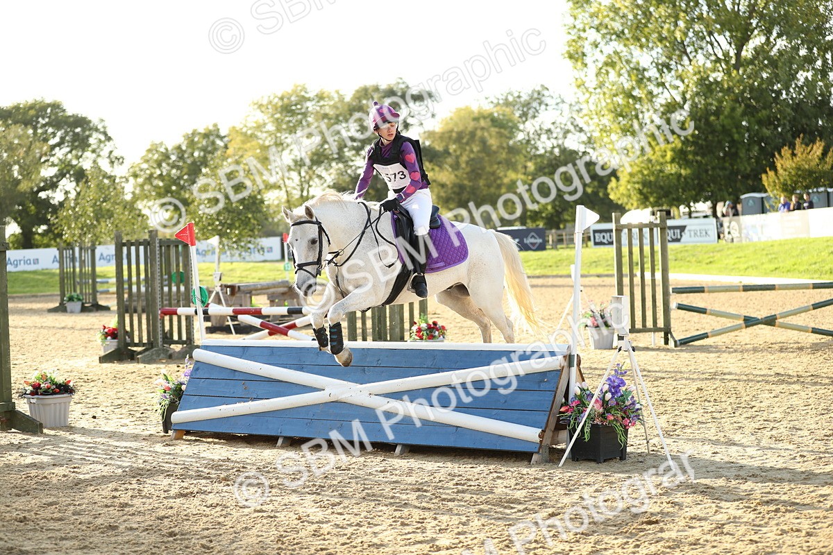SBM_30555 - E11 - Eventers Challenge 80cm Championship