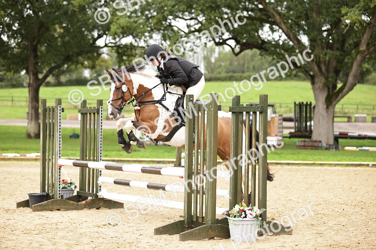 SBM_35788 - J38 - Senior Horse & Pony 80cm Championship