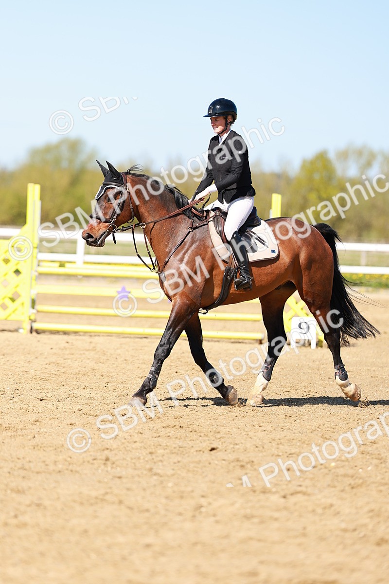 SBM_000829 - Class 2 - Senior British Novice - 90cm