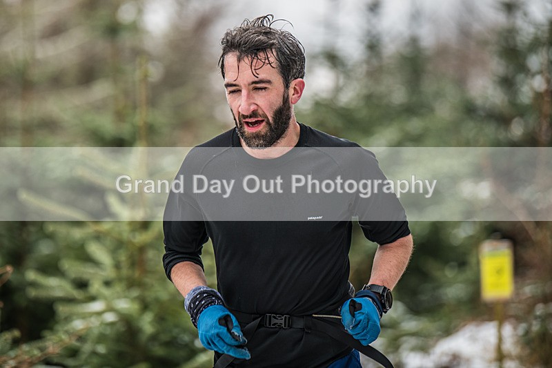 Glentress-1563 - High Terrain Events Glentress 10K 21K & 42K Trail Races Sunday 16th February 2025