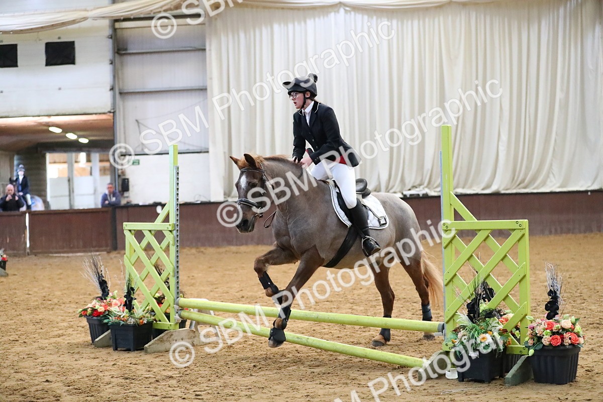 SBM_000172 - Class 1 - Show Jumping 50cm