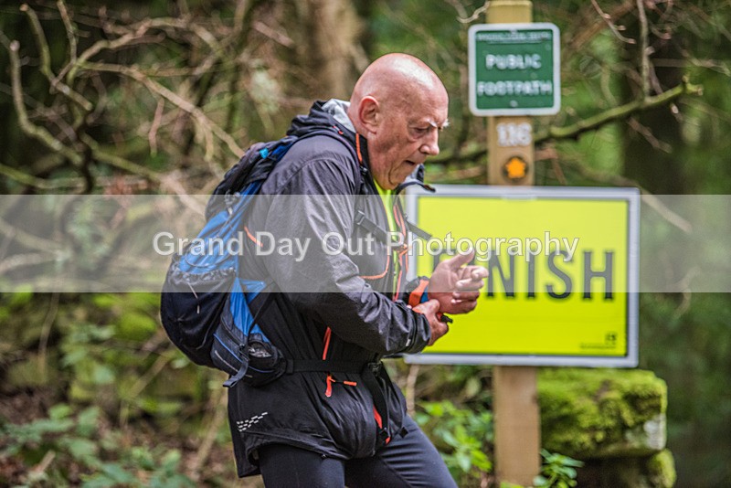 Kong MMM-461 - Kong Mini Mountain Marathon Round 2 Peak District Bradfield Sunday 24th September 2023