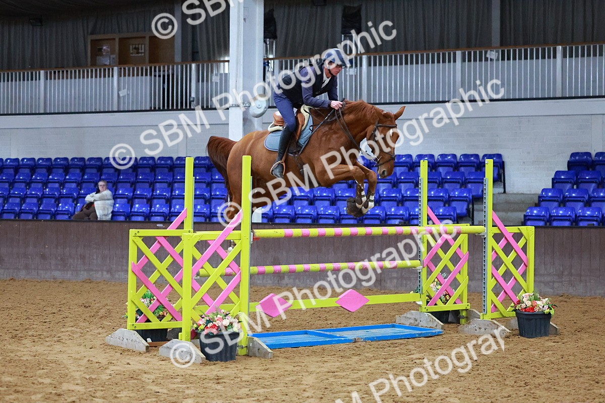 SBM_002199 - Class 6 - Blue Chip B&C Championship Qualifier - 1.25 1.30m